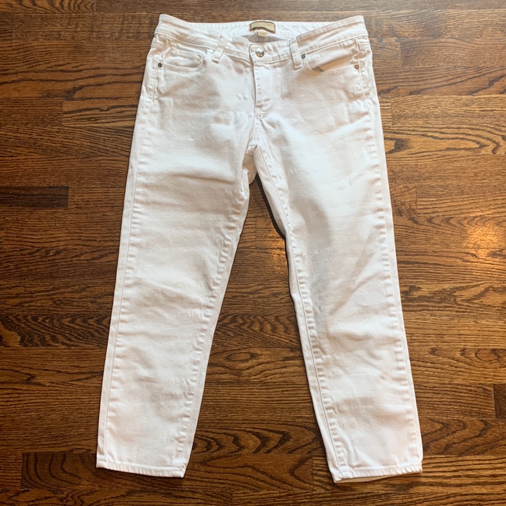 Paige Roxie Capri. Low Rise